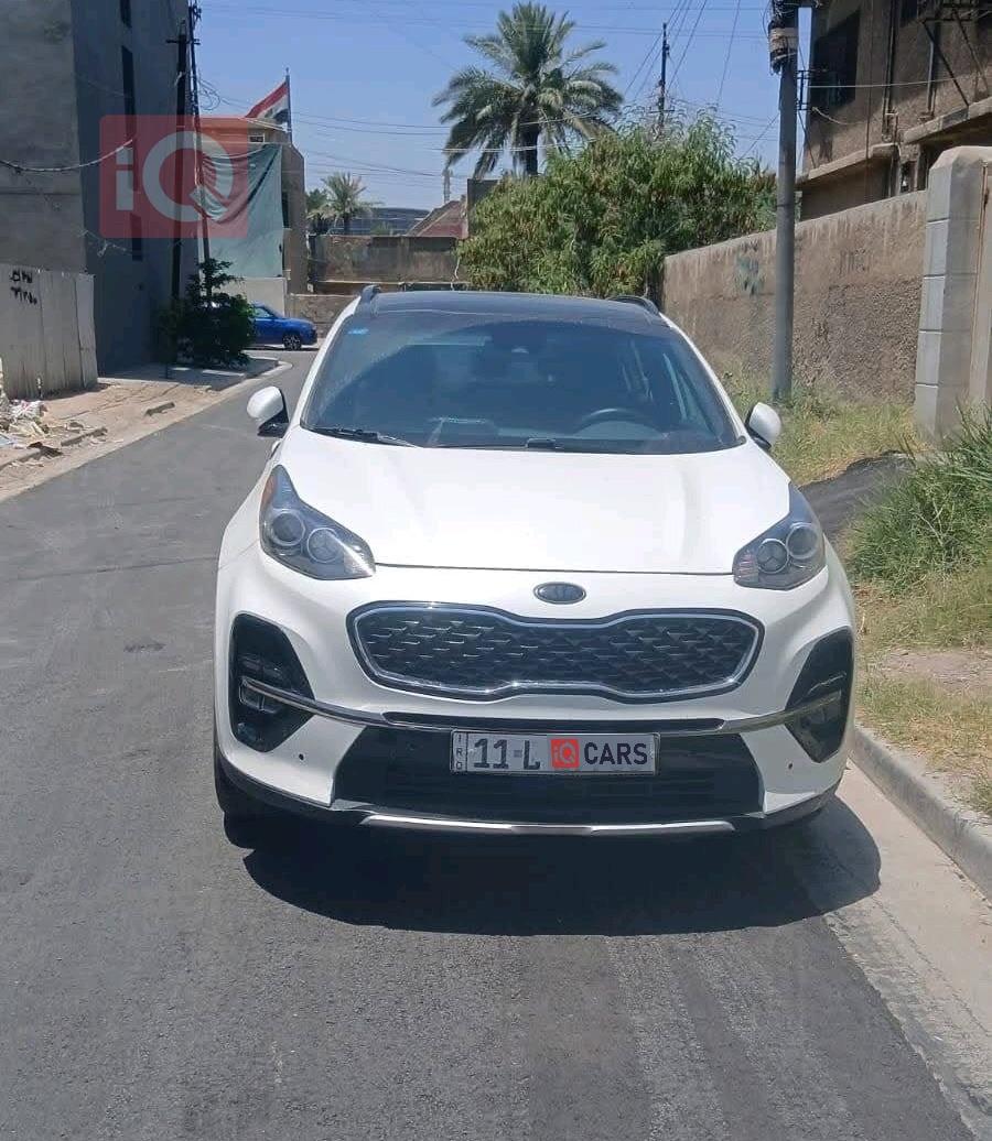 كيا سبورتاج